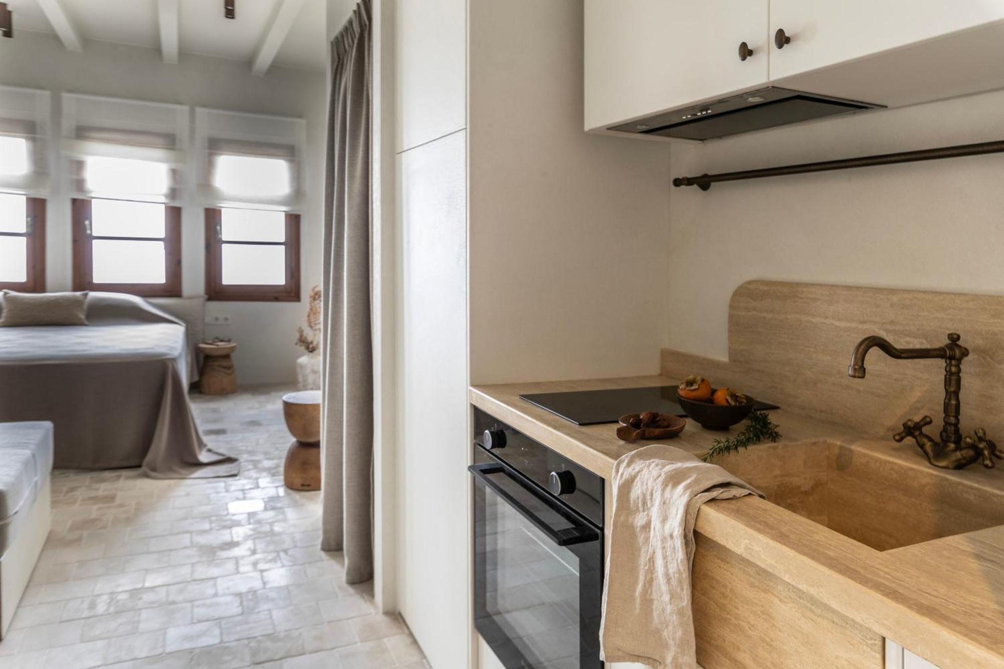 Om Living Pelion Apartment Agios Dimitrios  Exterior photo
